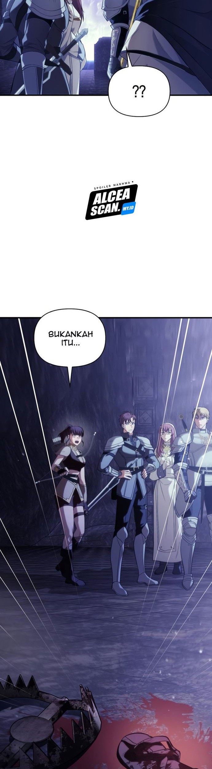 Survive as a Barbarian in the Game Chapter 4 - halaman 77