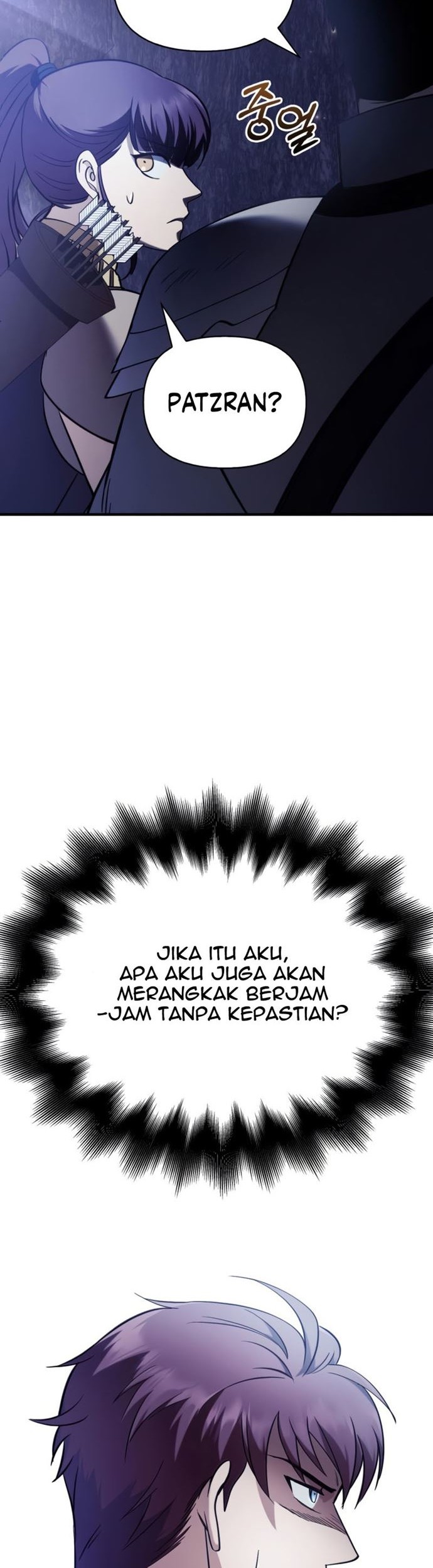 Survive as a Barbarian in the Game Chapter 4 - halaman 85