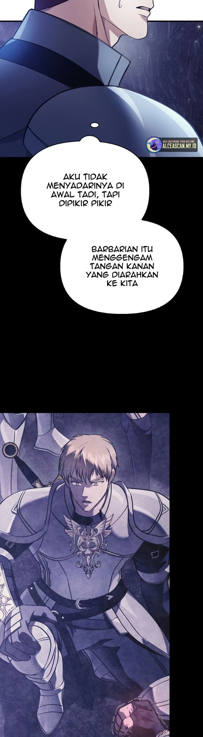 Survive as a Barbarian in the Game Chapter 4 - halaman 86