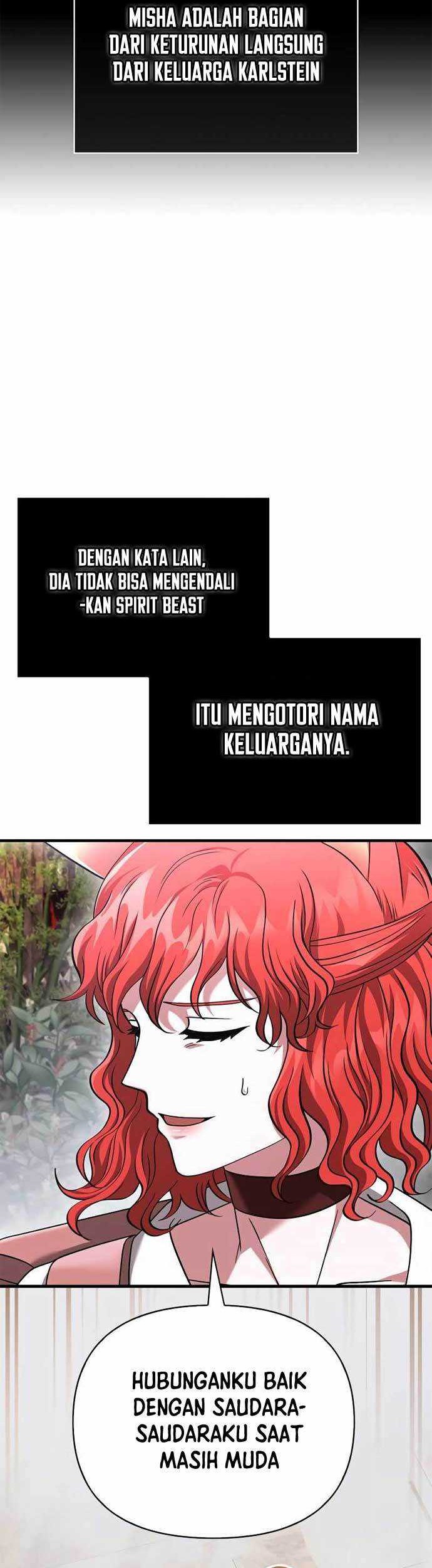 Survive as a Barbarian in the Game Chapter 40 - halaman 24