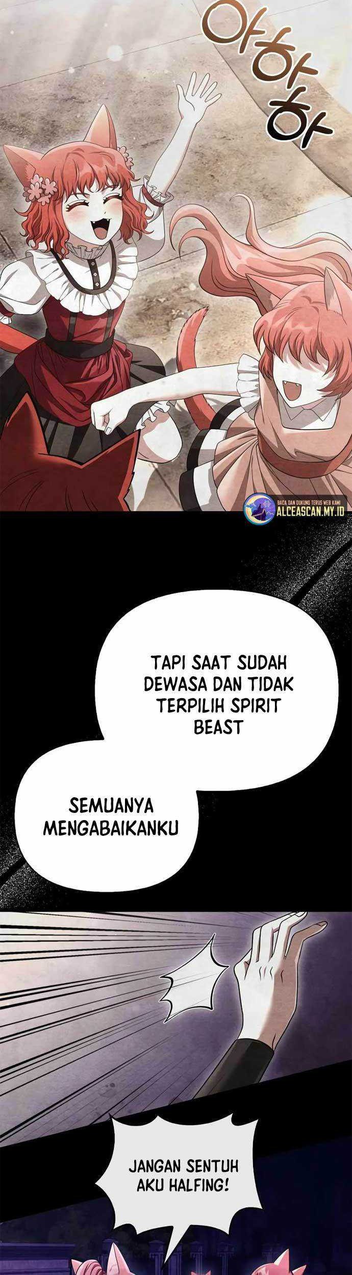 Survive as a Barbarian in the Game Chapter 40 - halaman 25