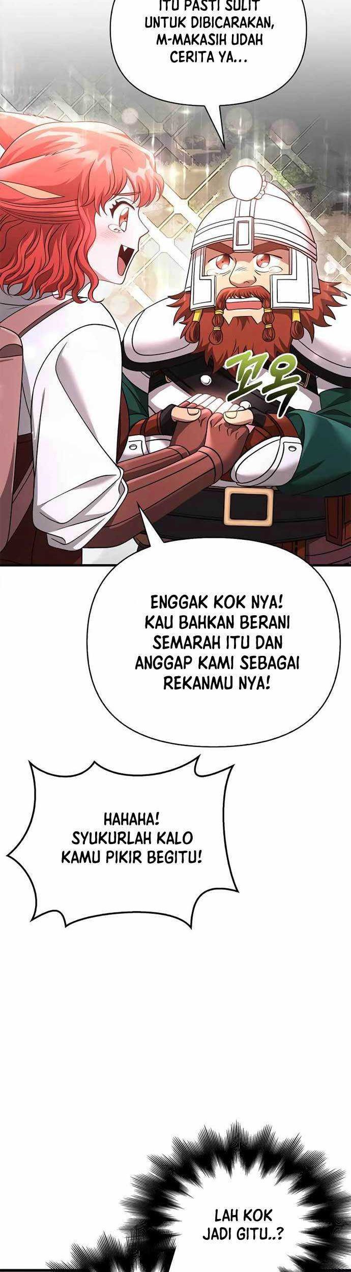 Survive as a Barbarian in the Game Chapter 40 - halaman 30
