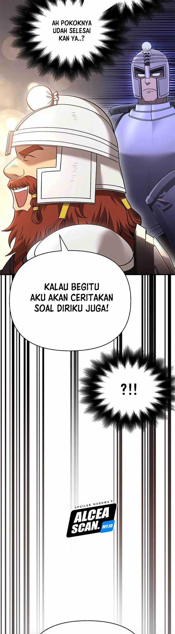 Survive as a Barbarian in the Game Chapter 40 - halaman 31