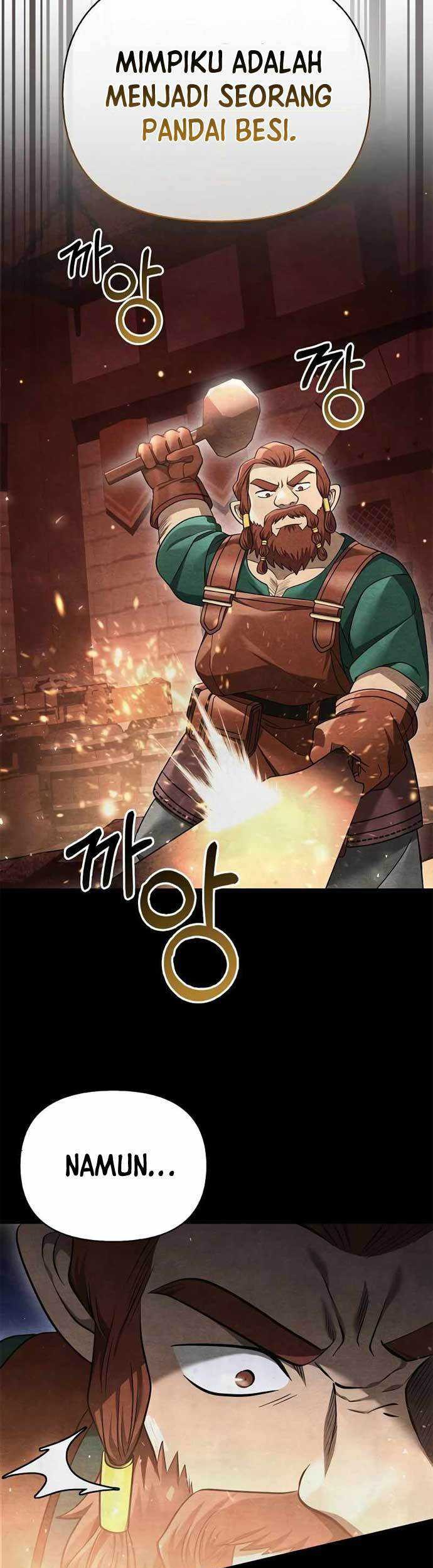 Survive as a Barbarian in the Game Chapter 40 - halaman 32