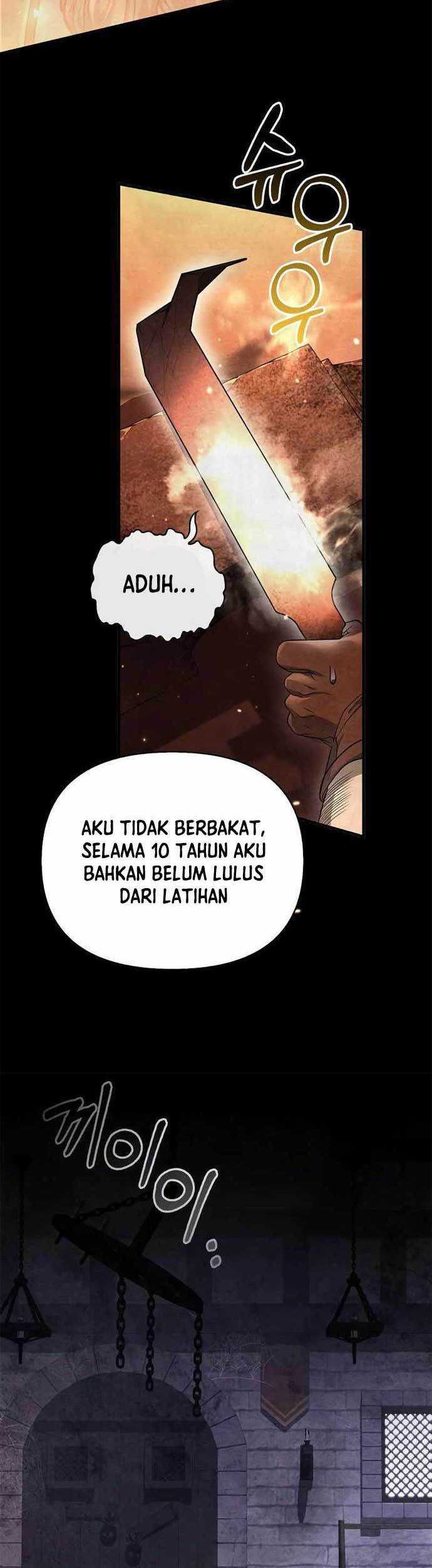 Survive as a Barbarian in the Game Chapter 40 - halaman 33