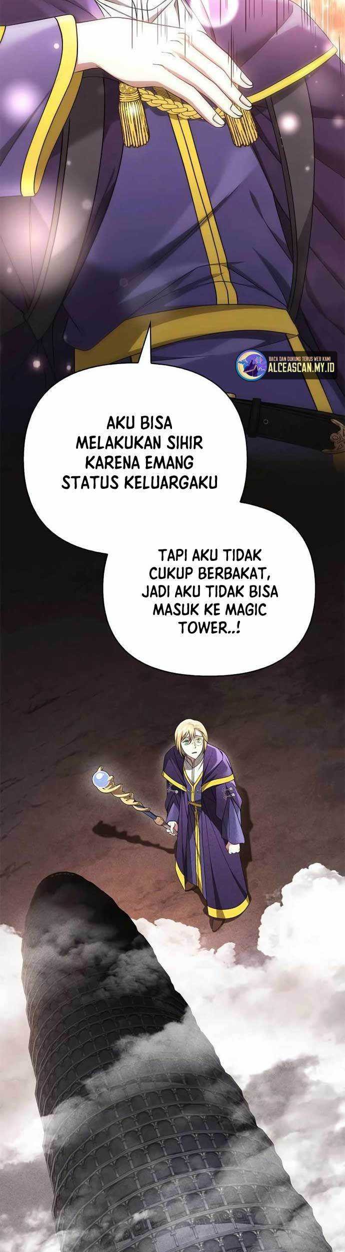 Survive as a Barbarian in the Game Chapter 40 - halaman 35