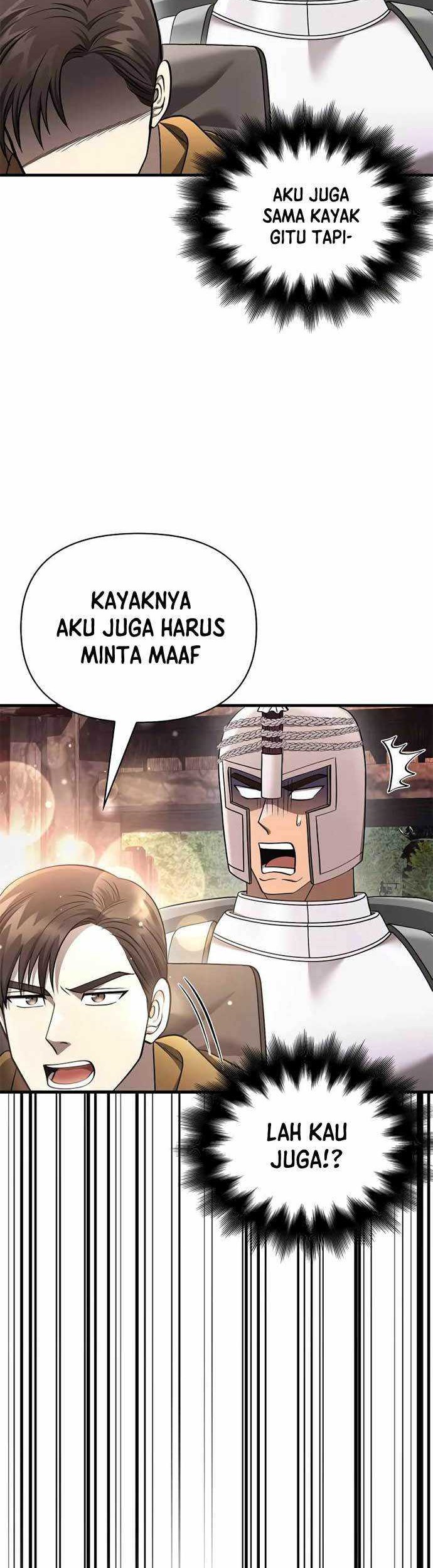 Survive as a Barbarian in the Game Chapter 40 - halaman 39