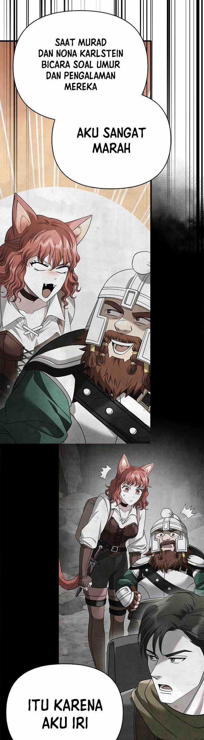 Survive as a Barbarian in the Game Chapter 40 - halaman 40