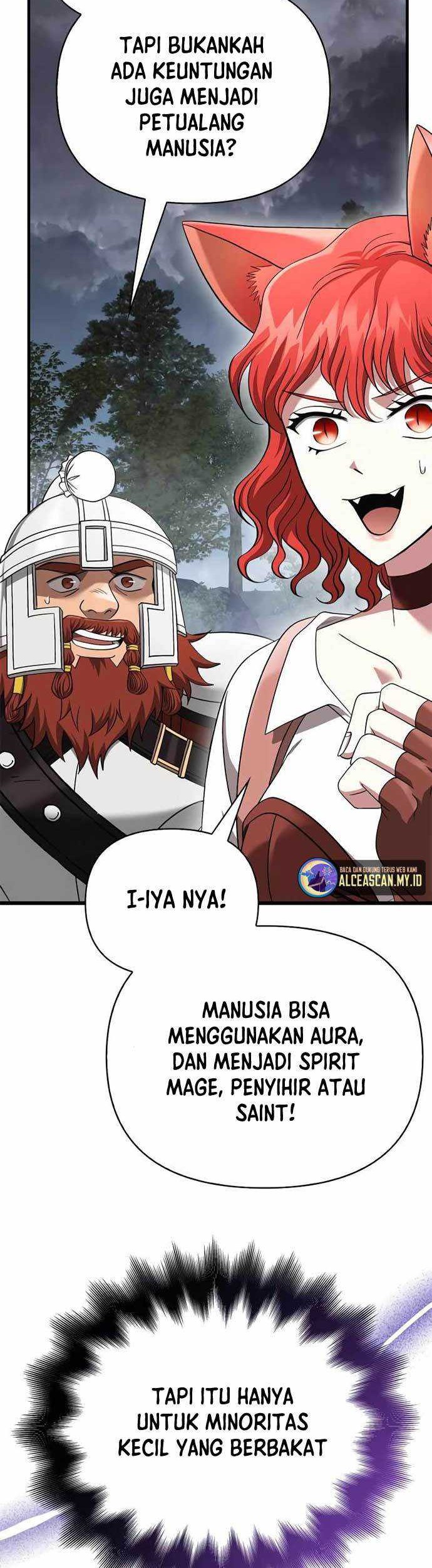 Survive as a Barbarian in the Game Chapter 40 - halaman 42