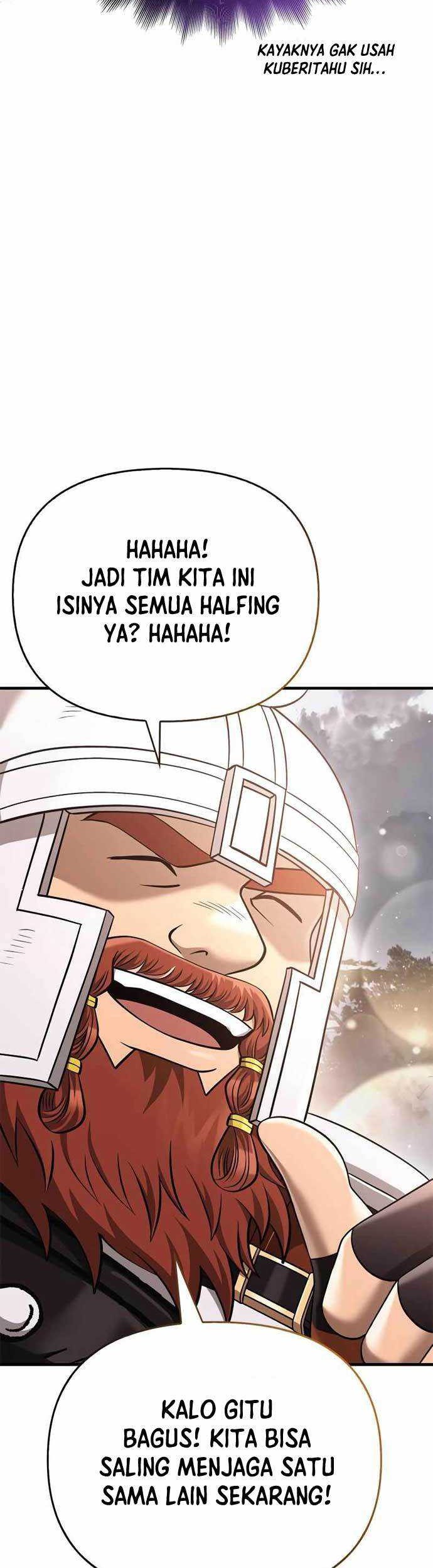 Survive as a Barbarian in the Game Chapter 40 - halaman 43