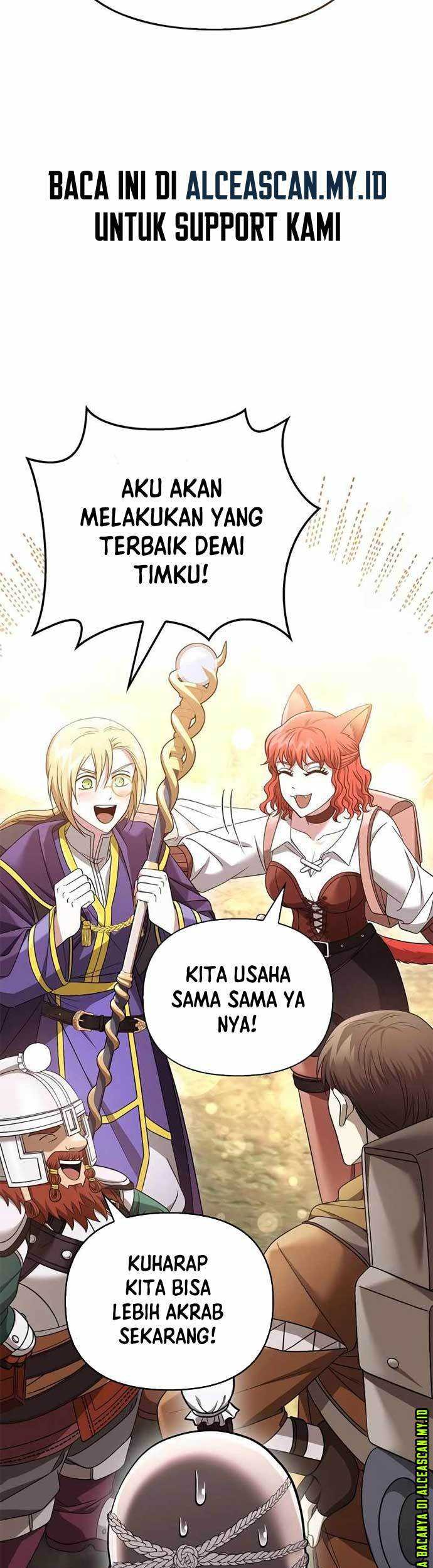 Survive as a Barbarian in the Game Chapter 40 - halaman 44