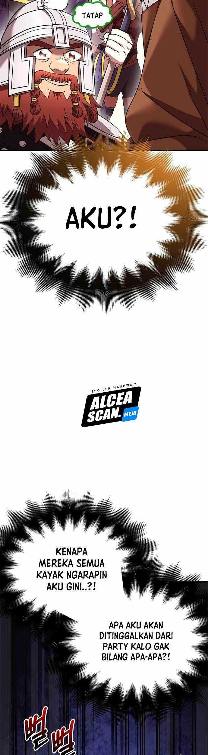 Survive as a Barbarian in the Game Chapter 40 - halaman 46