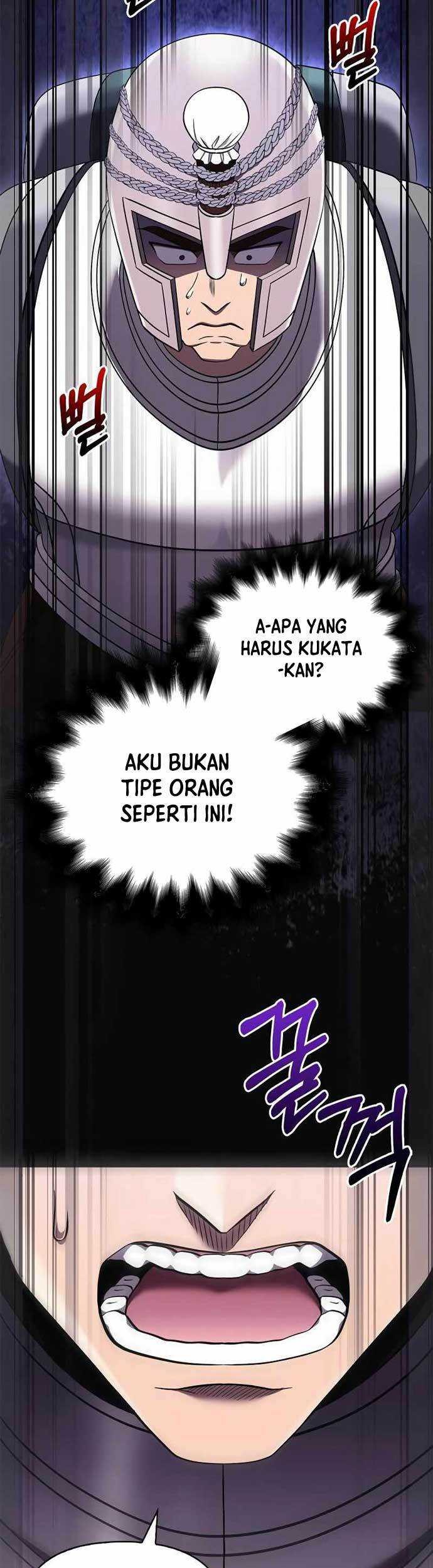 Survive as a Barbarian in the Game Chapter 40 - halaman 47