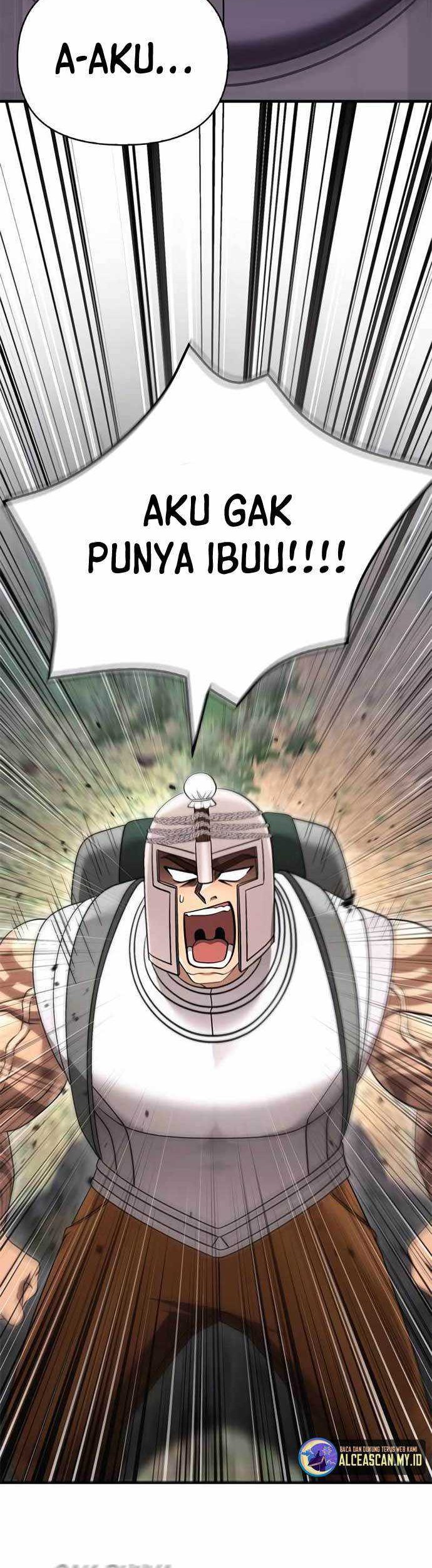 Survive as a Barbarian in the Game Chapter 40 - halaman 48