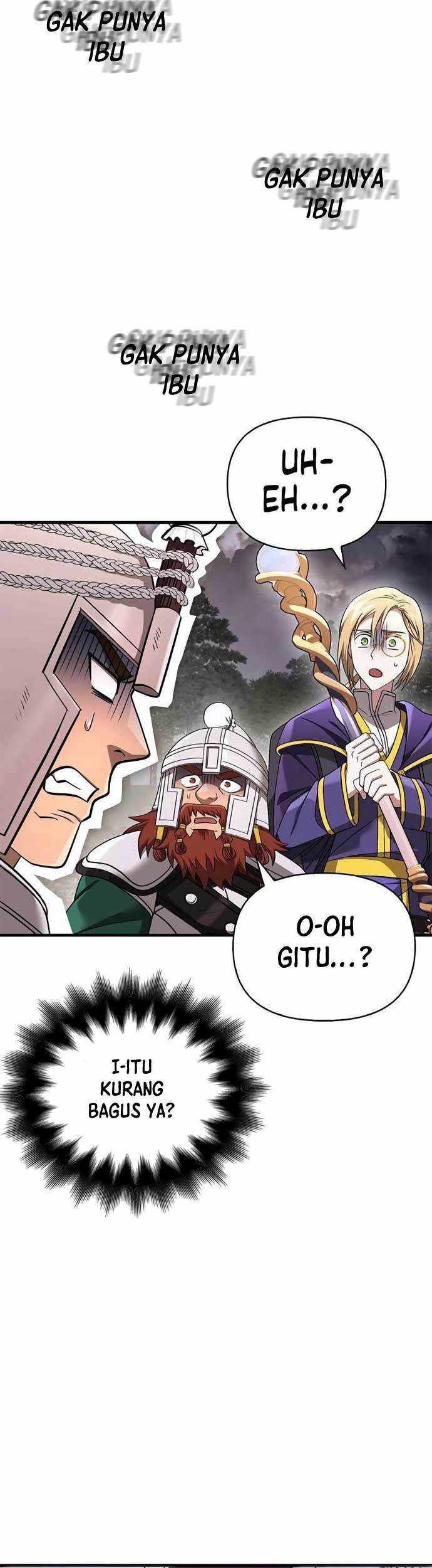 Survive as a Barbarian in the Game Chapter 40 - halaman 49