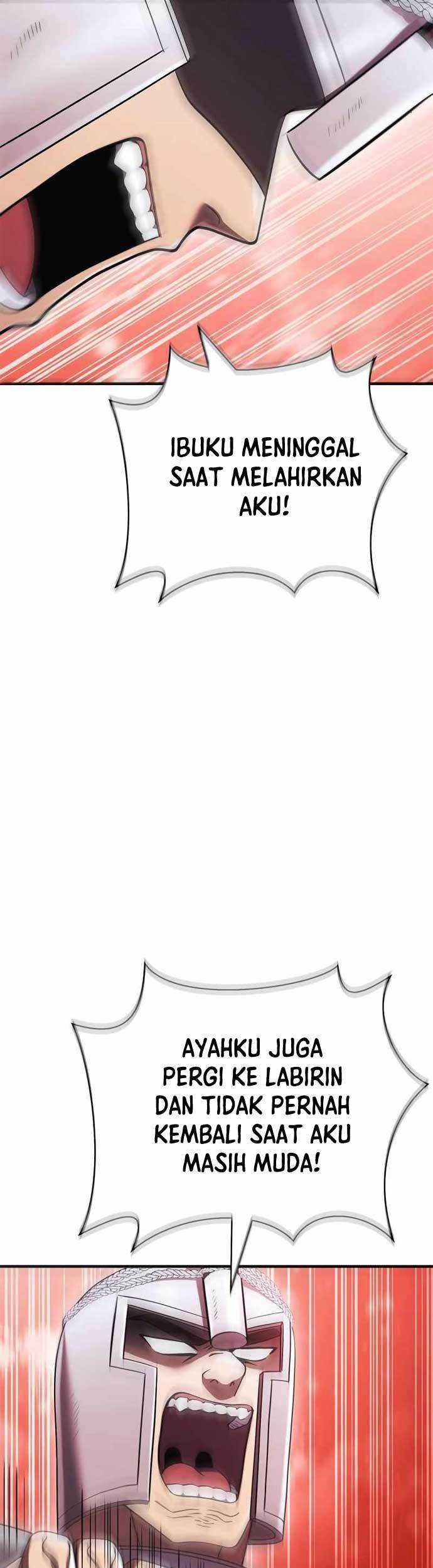 Survive as a Barbarian in the Game Chapter 40 - halaman 50