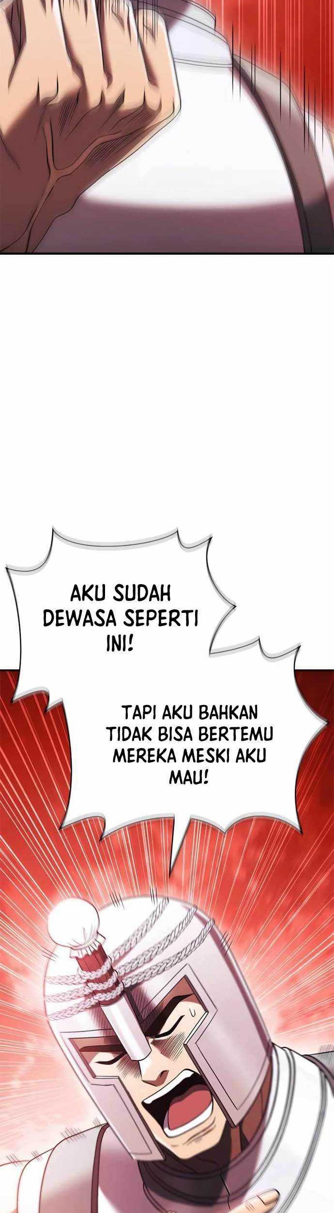Survive as a Barbarian in the Game Chapter 40 - halaman 51