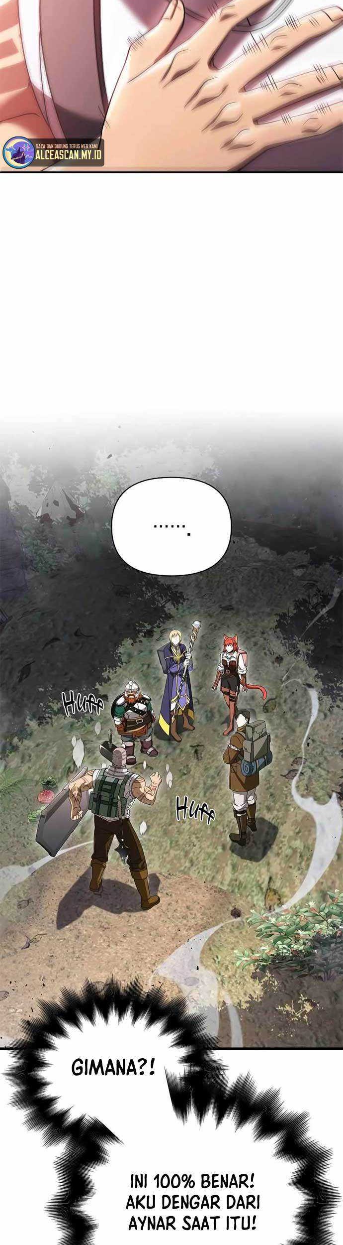 Survive as a Barbarian in the Game Chapter 40 - halaman 52