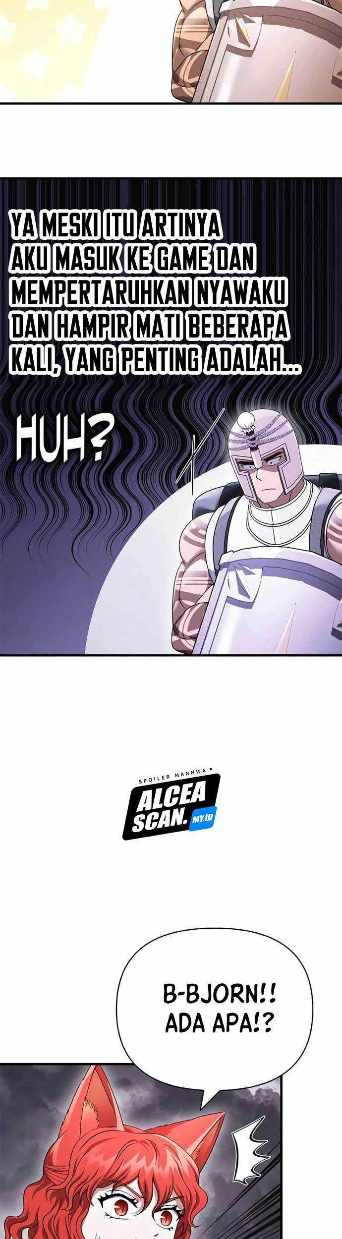 Survive as a Barbarian in the Game Chapter 40 - halaman 57