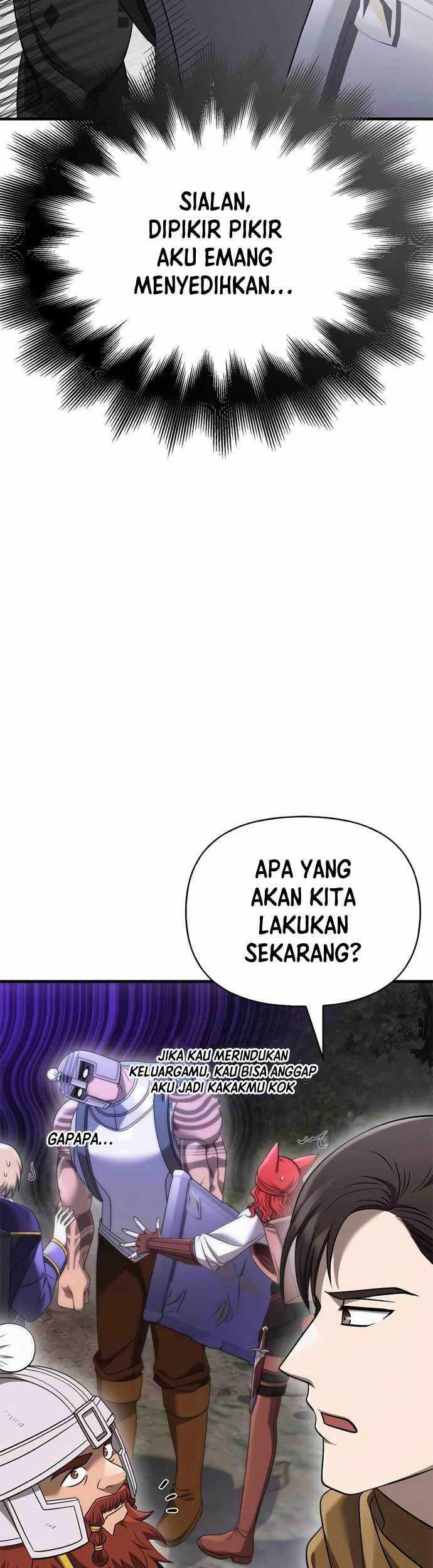Survive as a Barbarian in the Game Chapter 40 - halaman 59