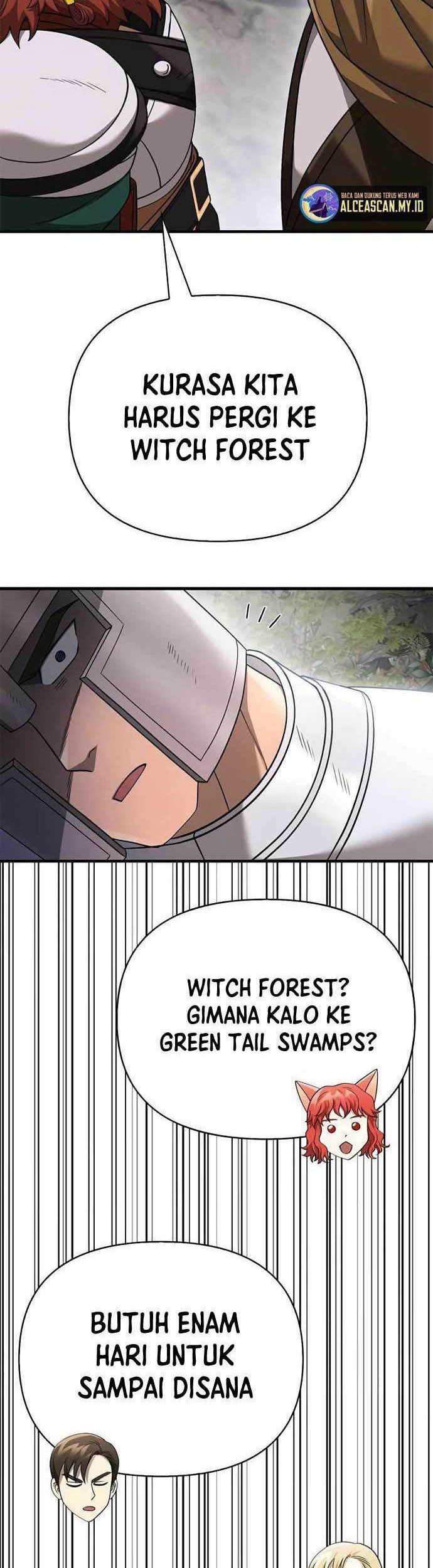 Survive as a Barbarian in the Game Chapter 40 - halaman 60
