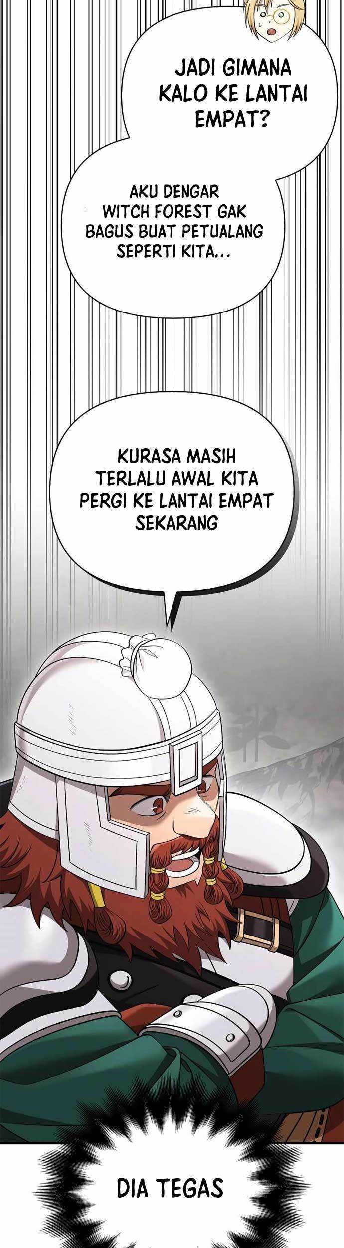 Survive as a Barbarian in the Game Chapter 40 - halaman 61