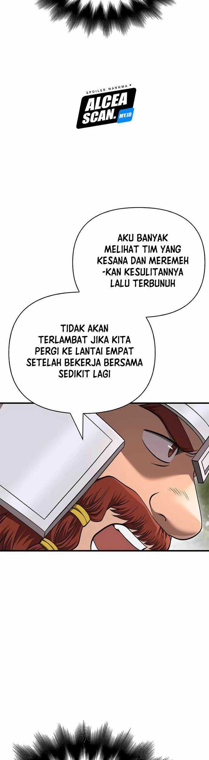 Survive as a Barbarian in the Game Chapter 40 - halaman 62