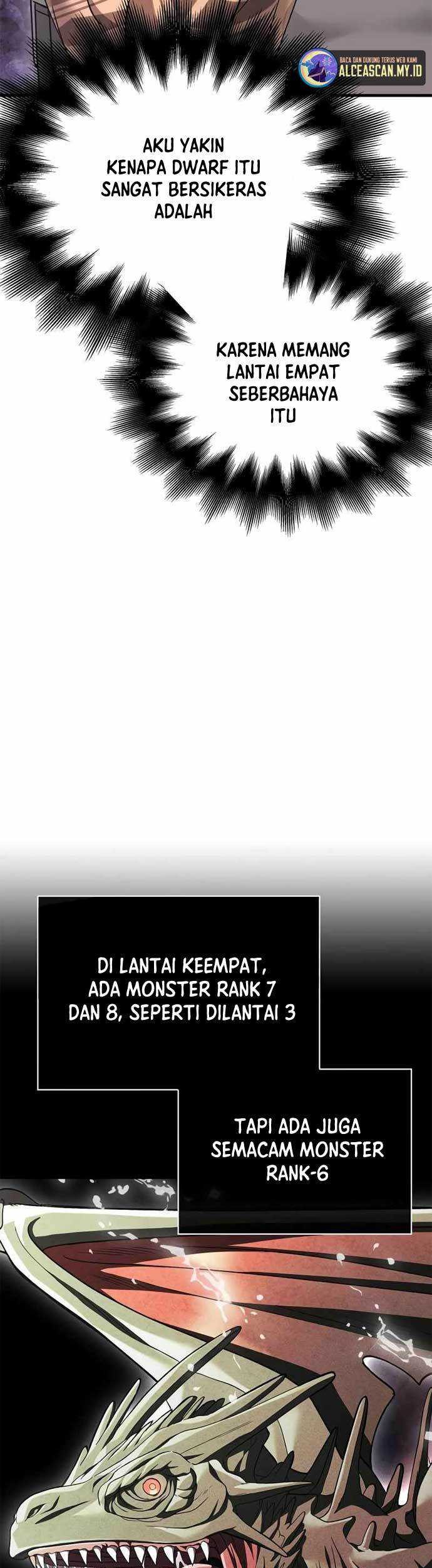 Survive as a Barbarian in the Game Chapter 40 - halaman 64