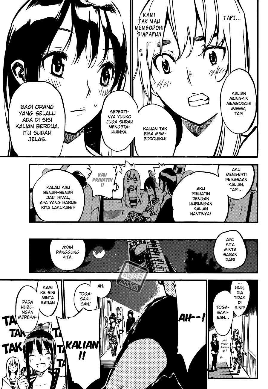 Survive as a Barbarian in the Game Chapter 40 - halaman 7