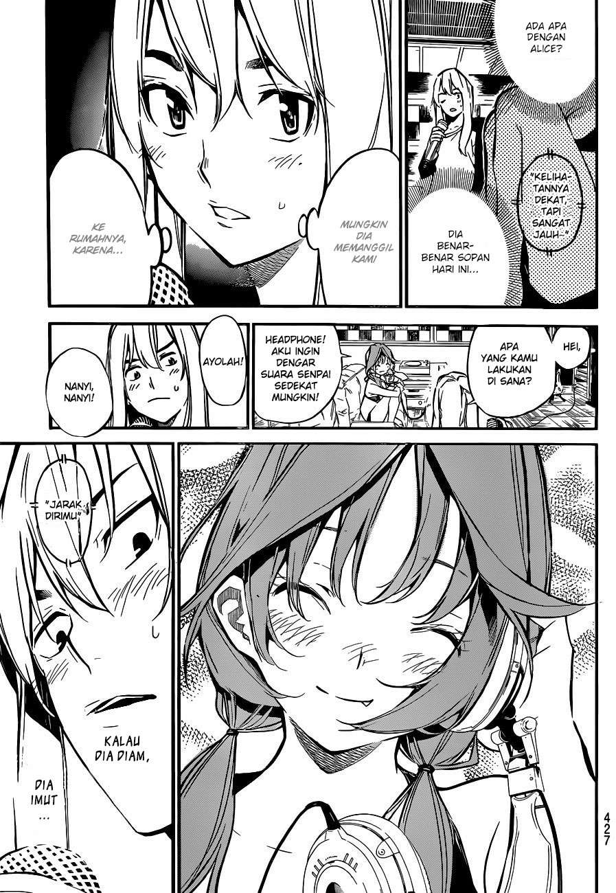 Survive as a Barbarian in the Game Chapter 41 - halaman 11