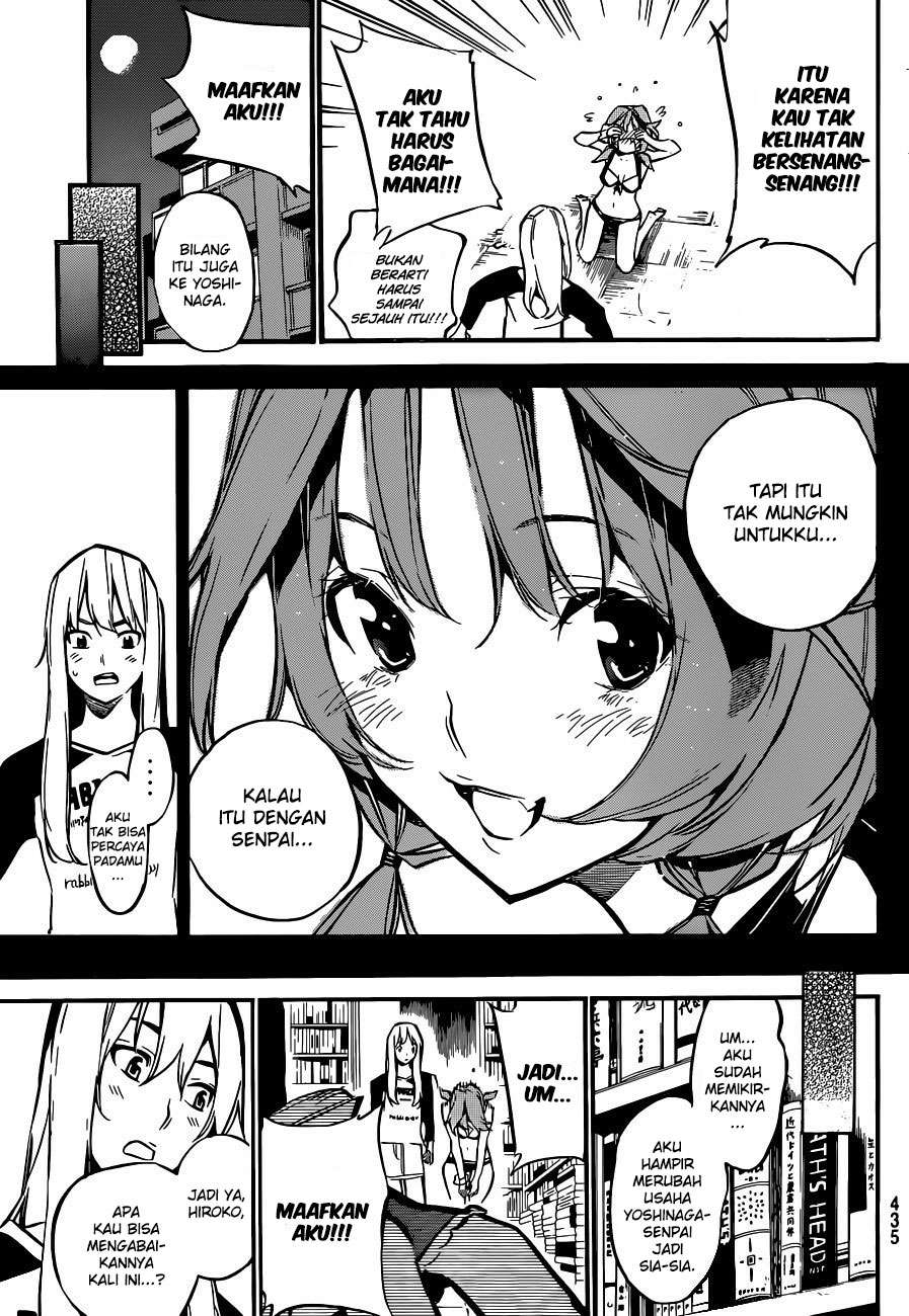 Survive as a Barbarian in the Game Chapter 41 - halaman 19