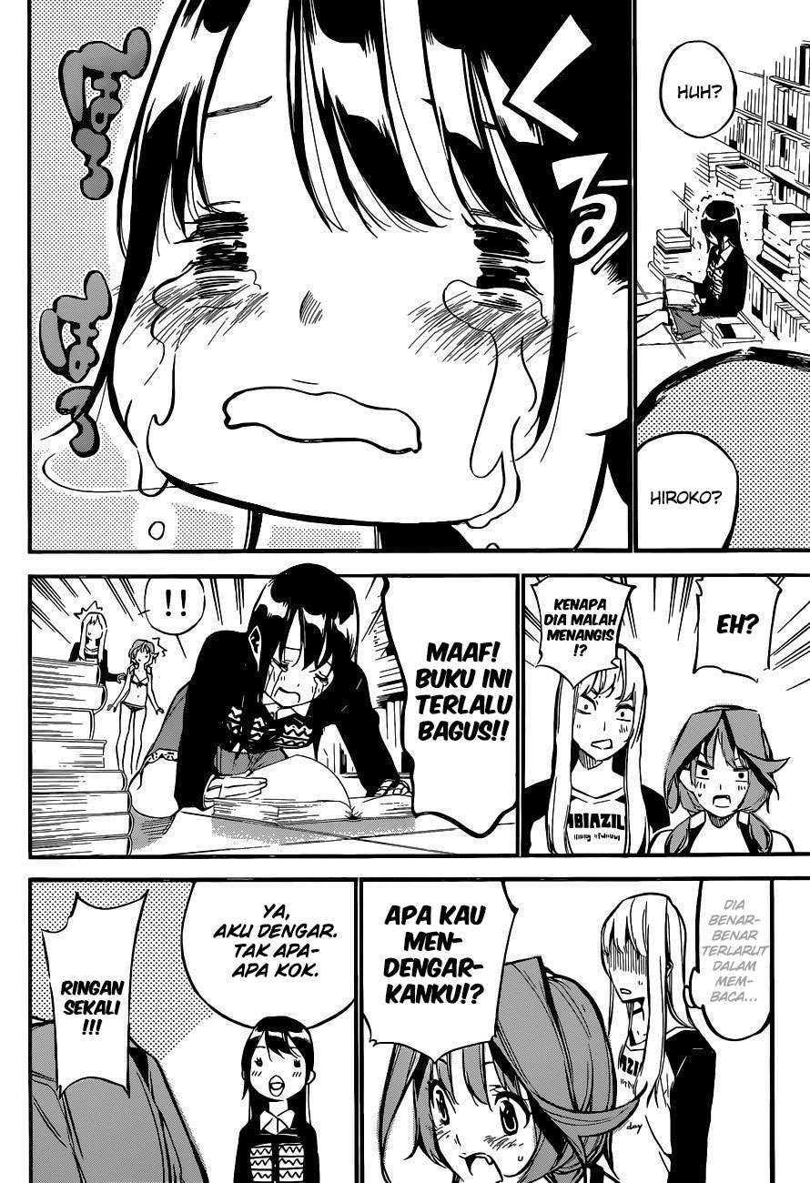 Survive as a Barbarian in the Game Chapter 41 - halaman 20