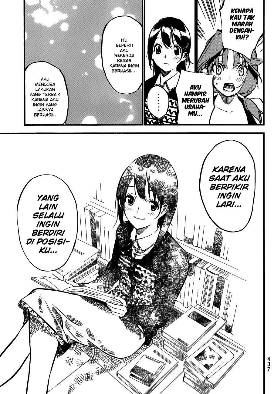 Survive as a Barbarian in the Game Chapter 41 - halaman 21