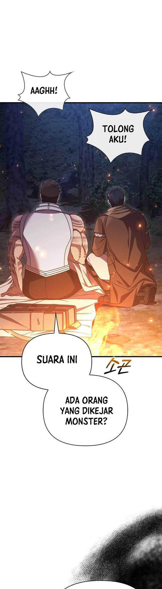 Survive as a Barbarian in the Game Chapter 41 - halaman 23
