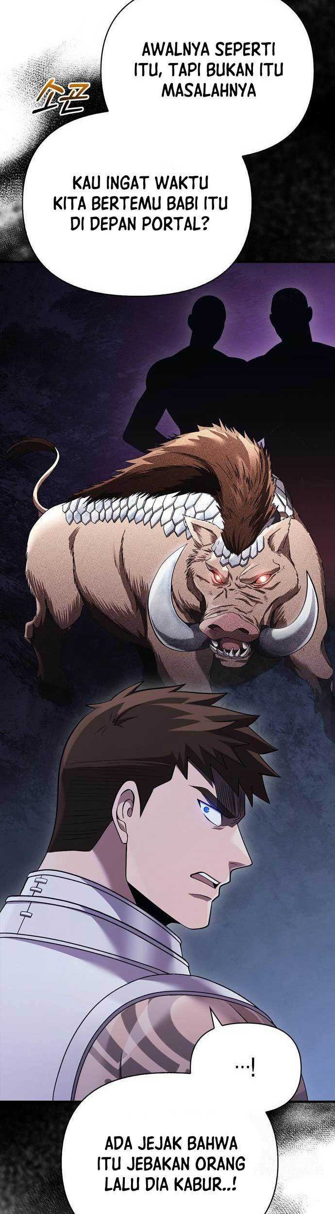Survive as a Barbarian in the Game Chapter 41 - halaman 24