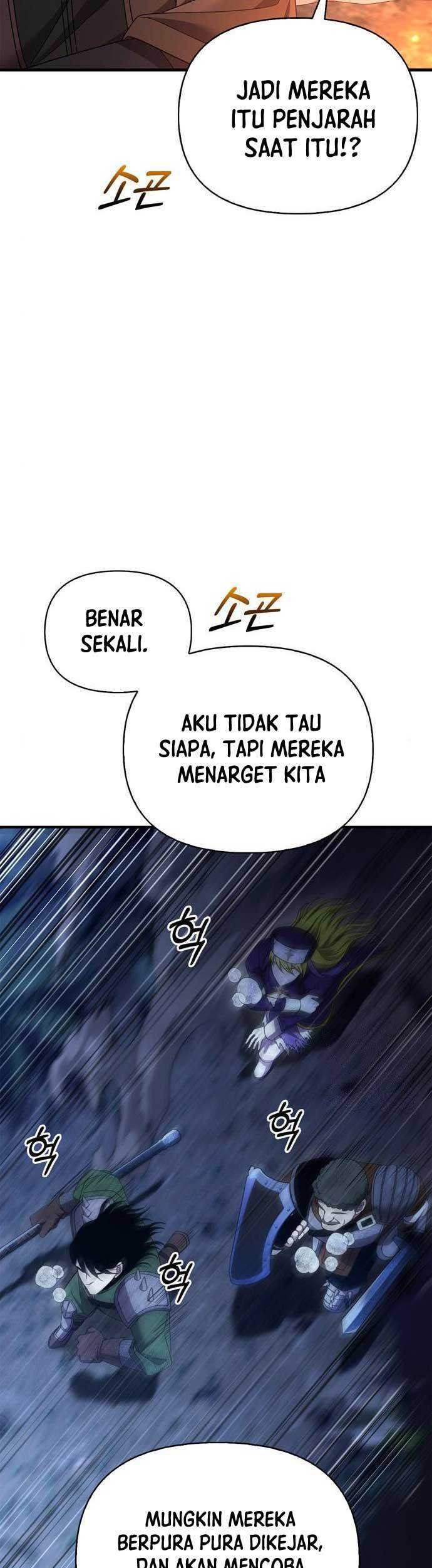 Survive as a Barbarian in the Game Chapter 41 - halaman 26