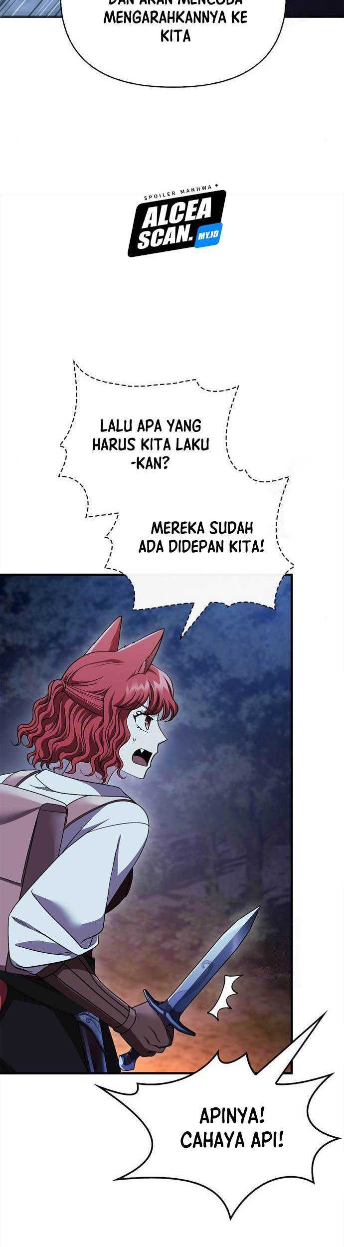 Survive as a Barbarian in the Game Chapter 41 - halaman 27