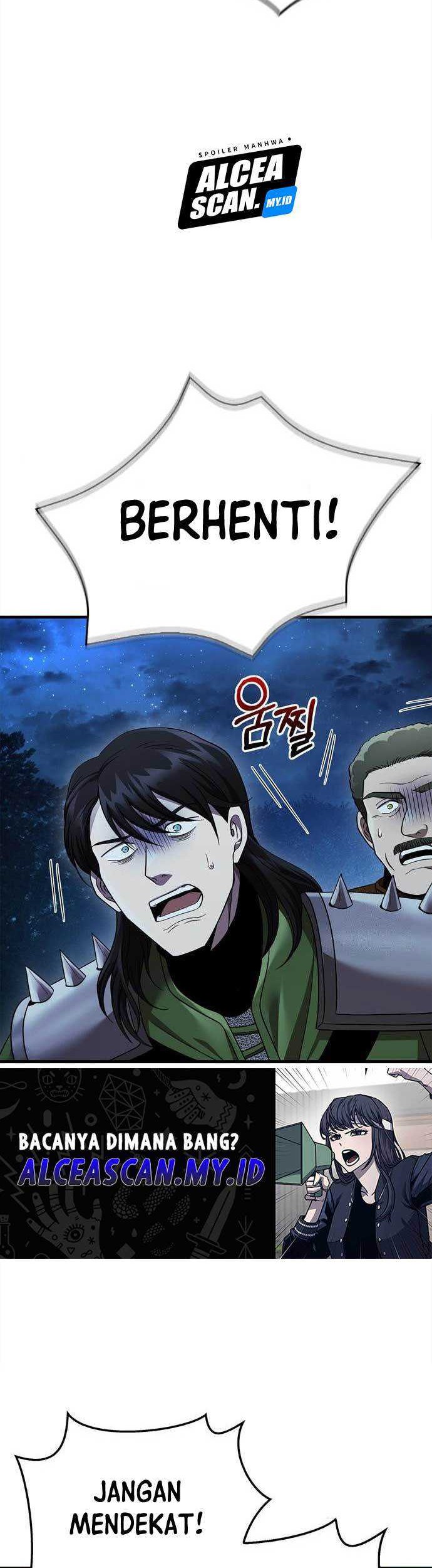 Survive as a Barbarian in the Game Chapter 41 - halaman 30