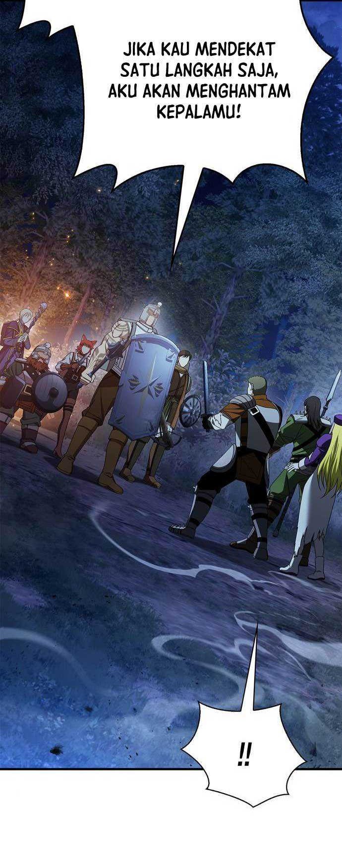 Survive as a Barbarian in the Game Chapter 41 - halaman 31