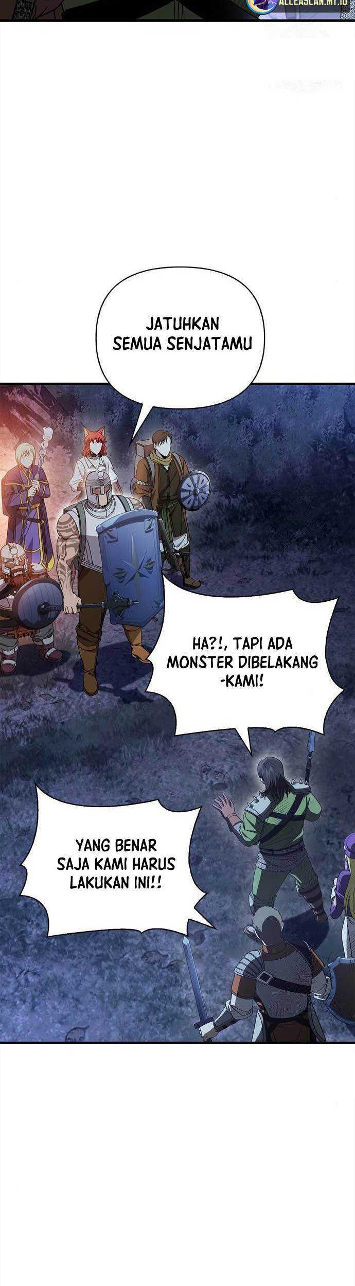 Survive as a Barbarian in the Game Chapter 41 - halaman 33