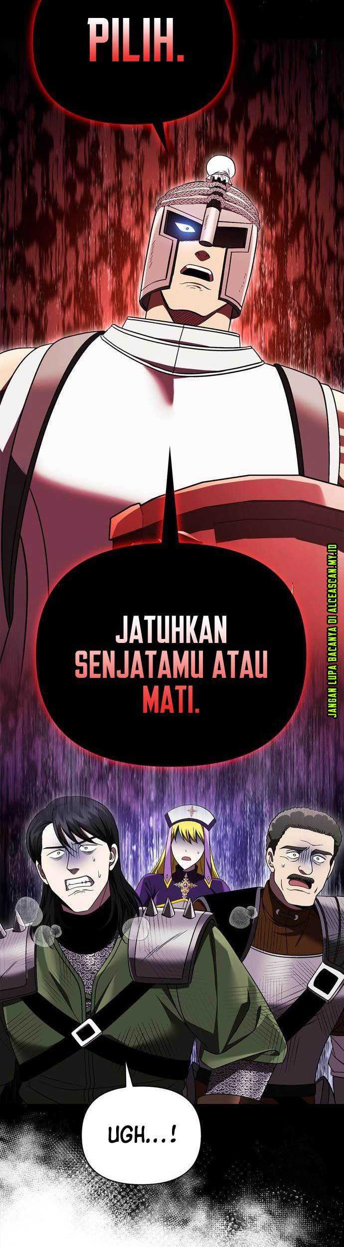 Survive as a Barbarian in the Game Chapter 41 - halaman 36