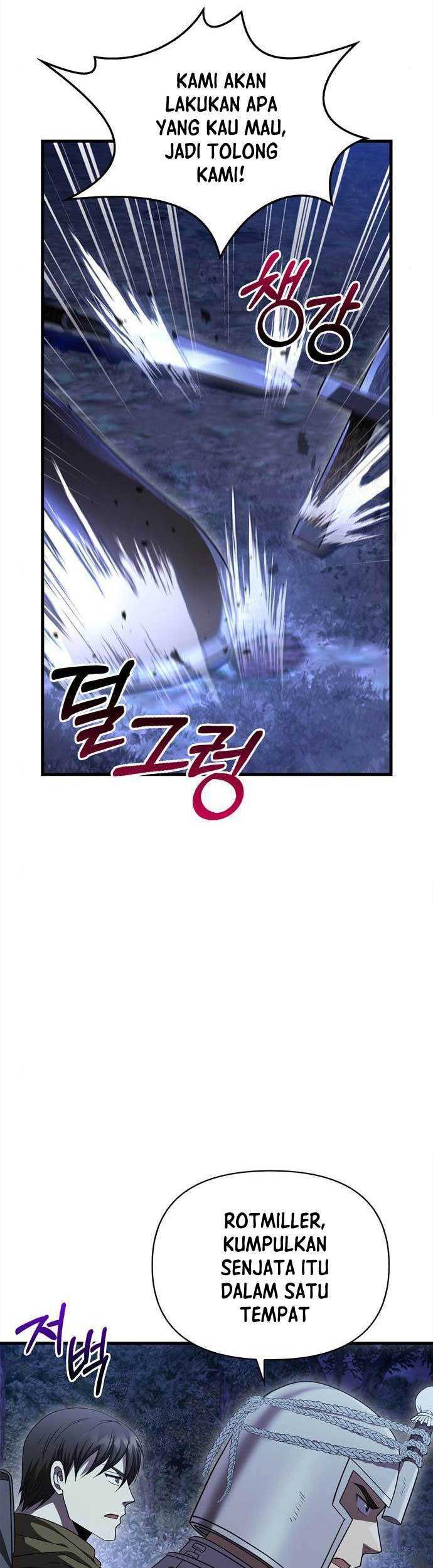Survive as a Barbarian in the Game Chapter 41 - halaman 38