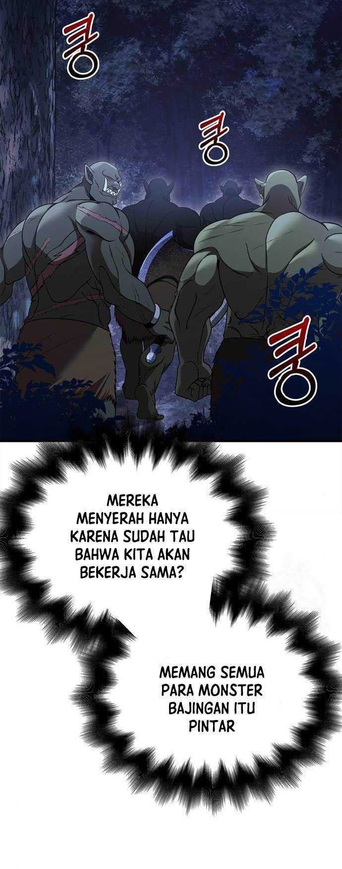 Survive as a Barbarian in the Game Chapter 41 - halaman 40