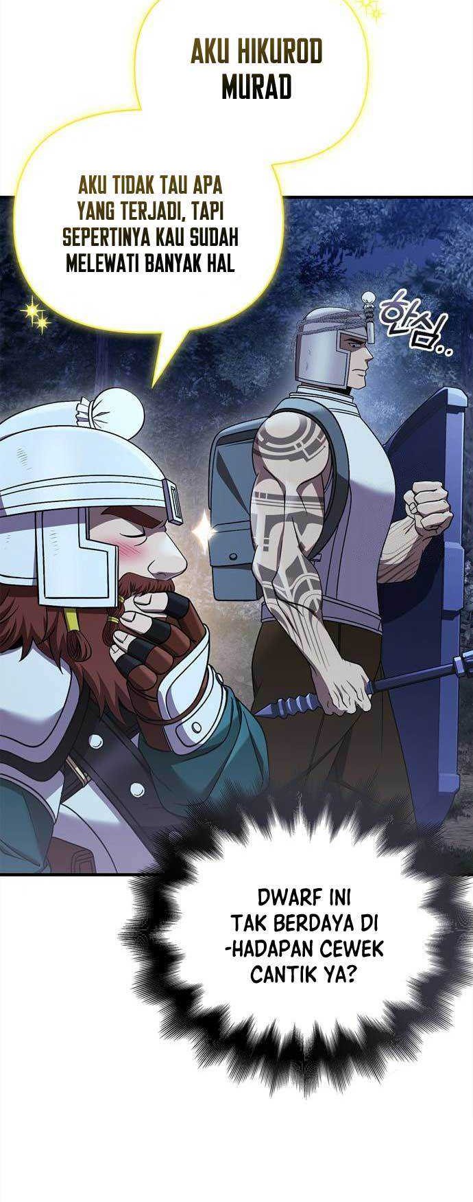 Survive as a Barbarian in the Game Chapter 41 - halaman 43