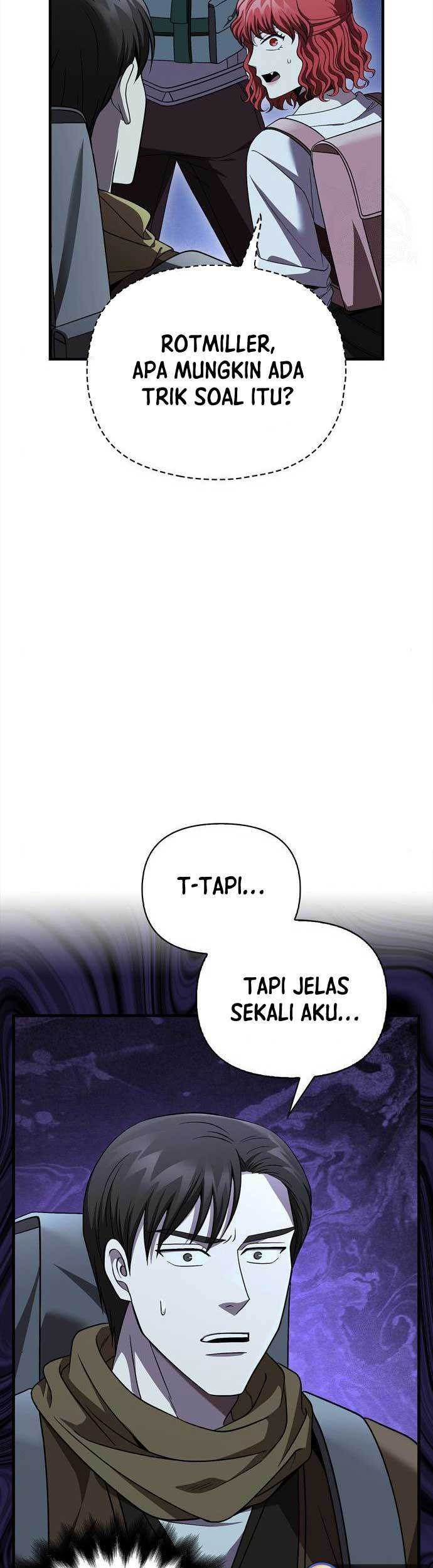Survive as a Barbarian in the Game Chapter 41 - halaman 53