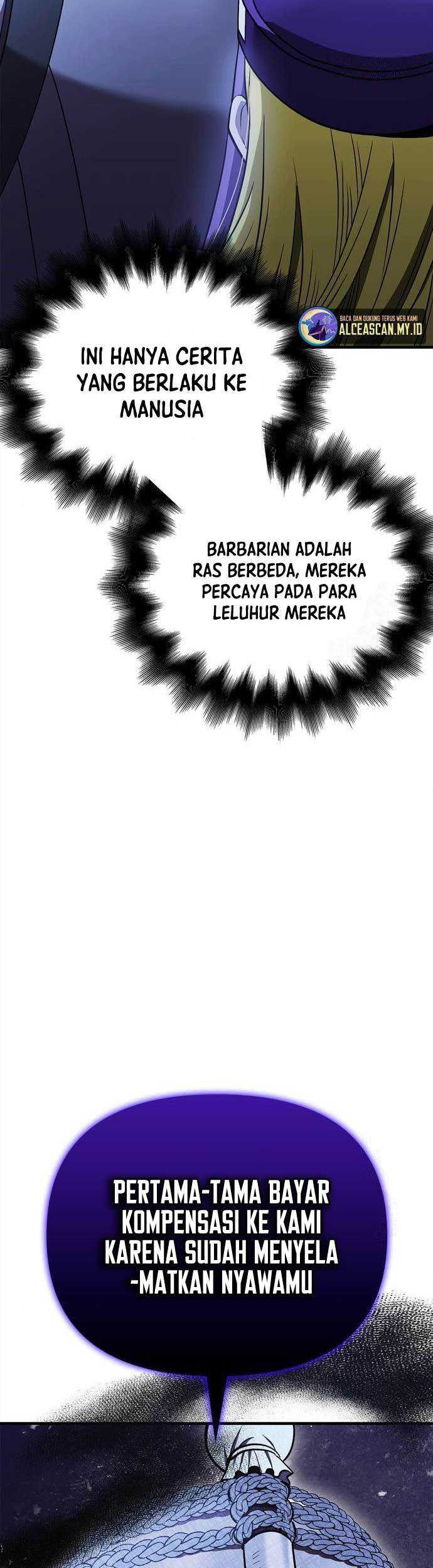 Survive as a Barbarian in the Game Chapter 41 - halaman 57
