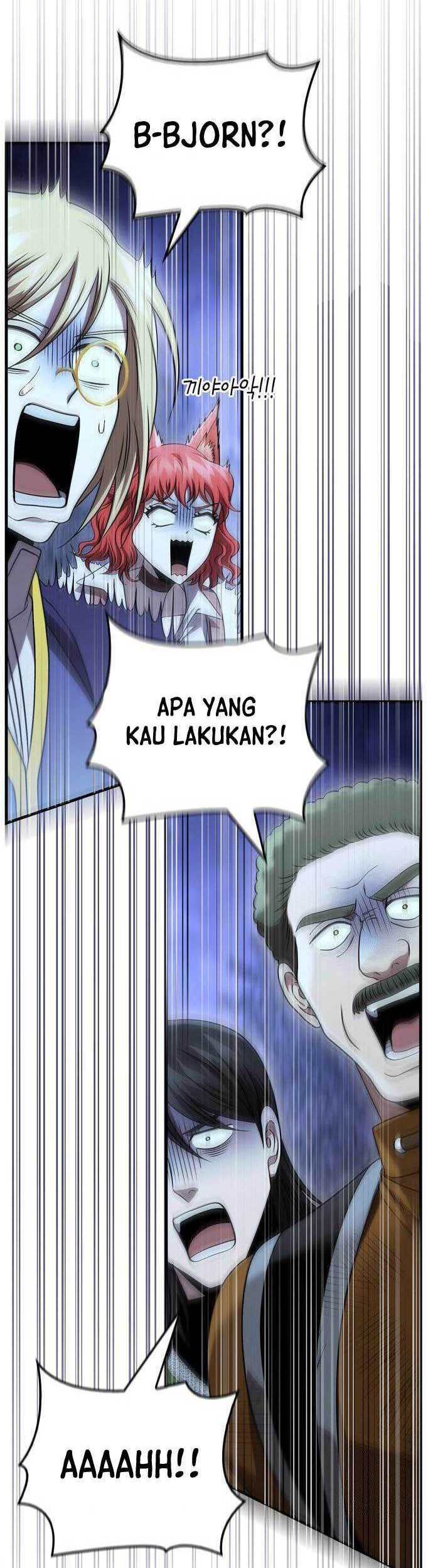 Survive as a Barbarian in the Game Chapter 41 - halaman 72