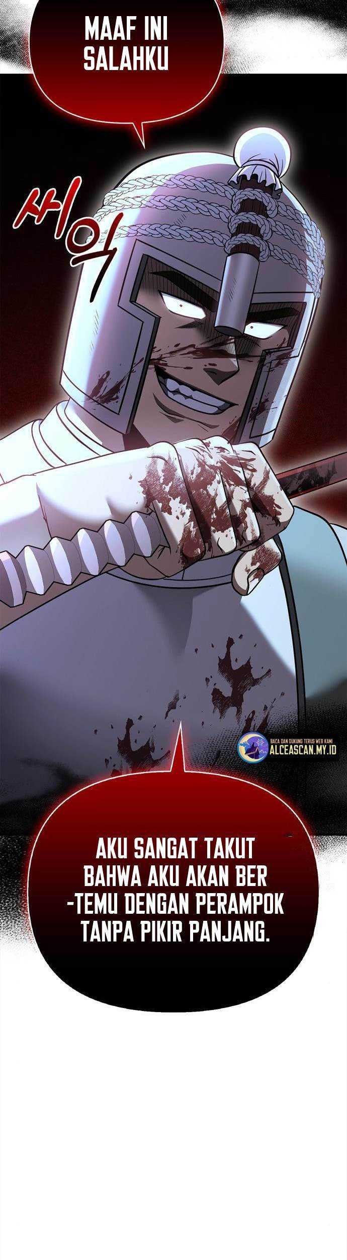 Survive as a Barbarian in the Game Chapter 41 - halaman 74