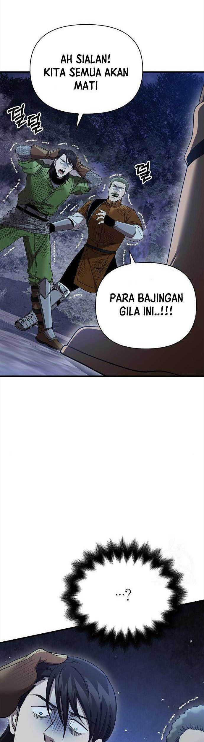 Survive as a Barbarian in the Game Chapter 41 - halaman 75