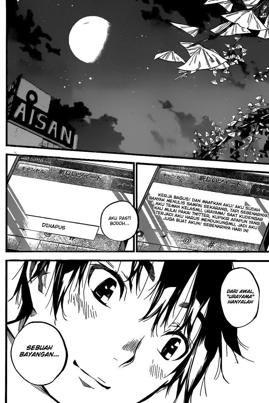 Survive as a Barbarian in the Game Chapter 42 - halaman 16